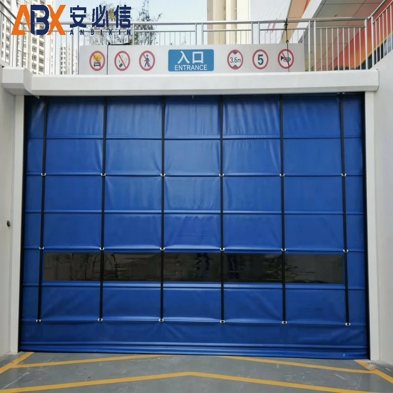 淮南柔性门