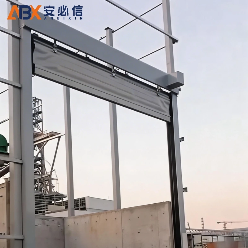 淮南软帘堆积门