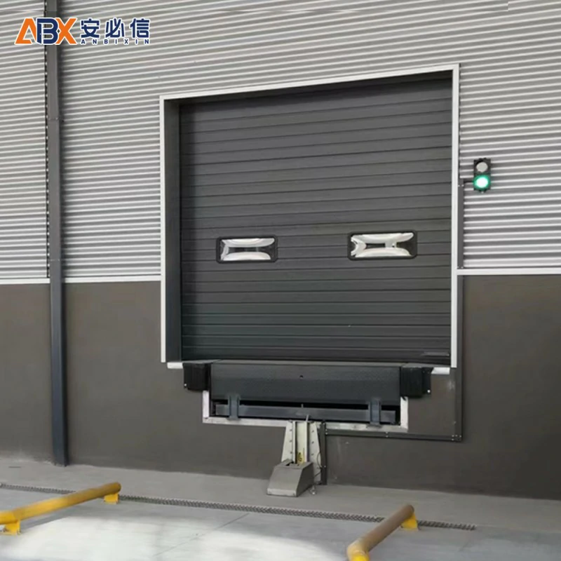 淮南消防滑升门