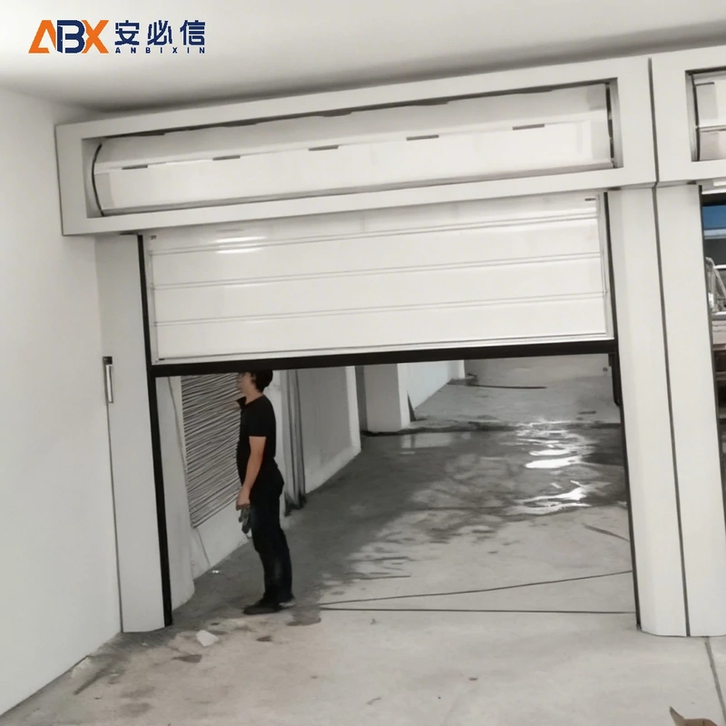 淮南雷达高速门